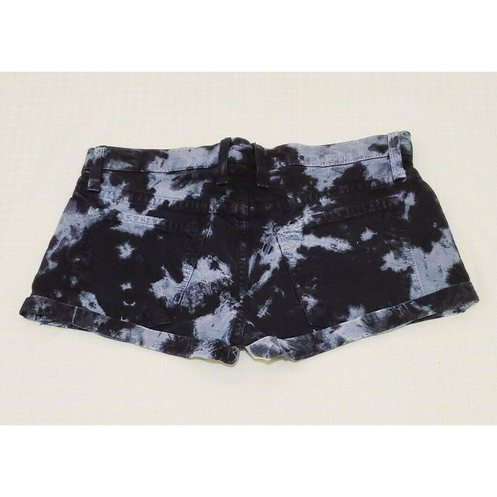 Current Elliott Smokestack Python Shorts - image 2